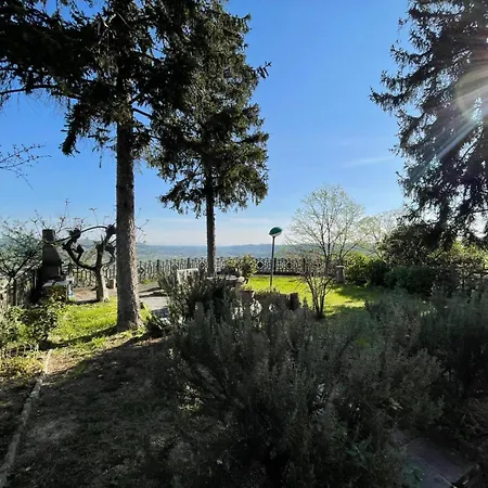 בית אירוח Secret Garden Of