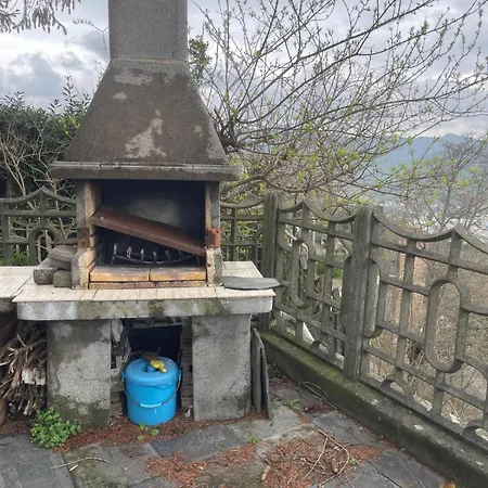 בית אירוח Secret Garden Of