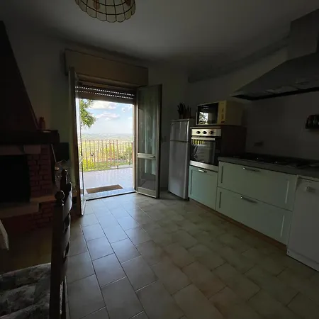 Secret Garden Of Pansiyon Tossignano