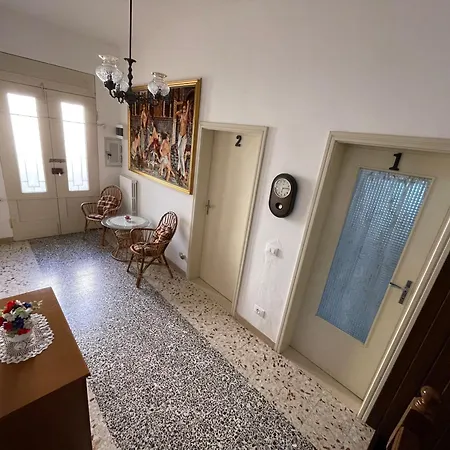 Secret Garden Of Tossignano