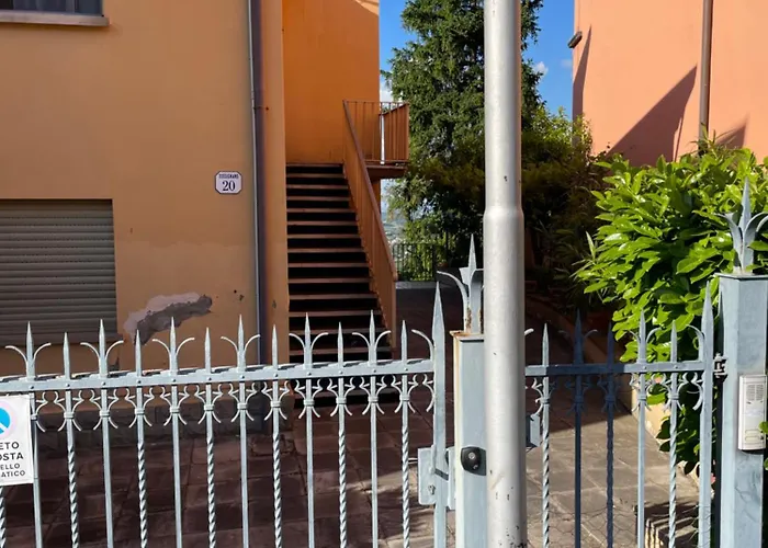 Secret Garden Of Pansiyon Tossignano