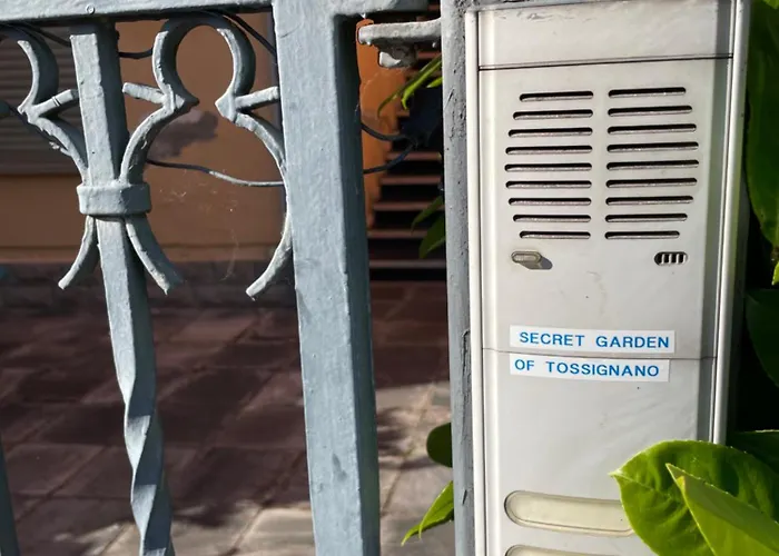 Pansiyon Secret Garden Of *