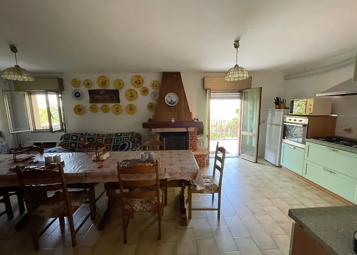 Pansiyon Secret Garden Of Tossignano