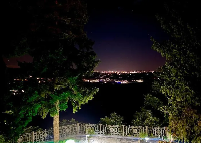 Secret Garden Of Pansiyon