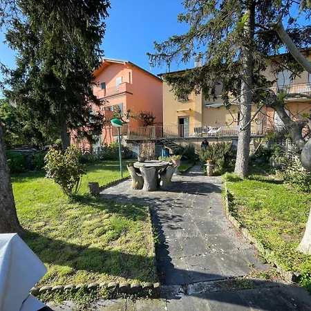 Secret Garden Of * Tossignano