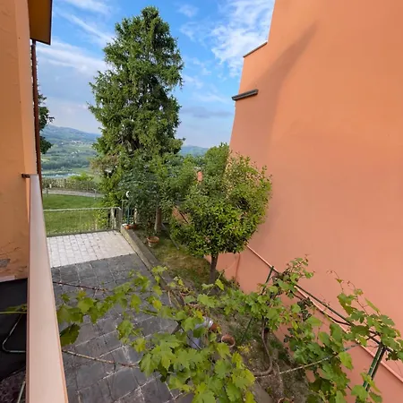 Homestay Secret Garden Of Tossignano