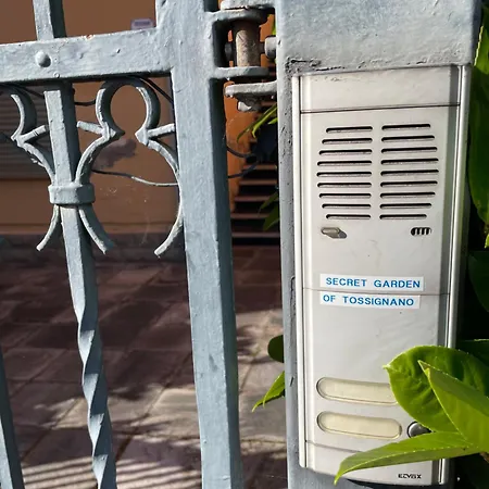 Ubytování v soukromí Secret Garden Of *