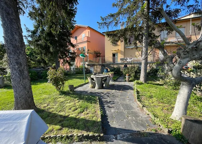 Secret Garden Of * Tossignano