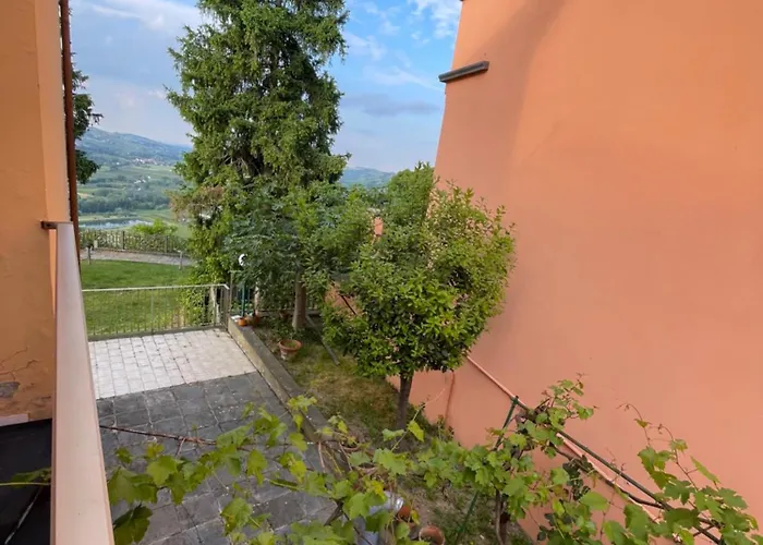 Проживание в семье Secret Garden Of Tossignano