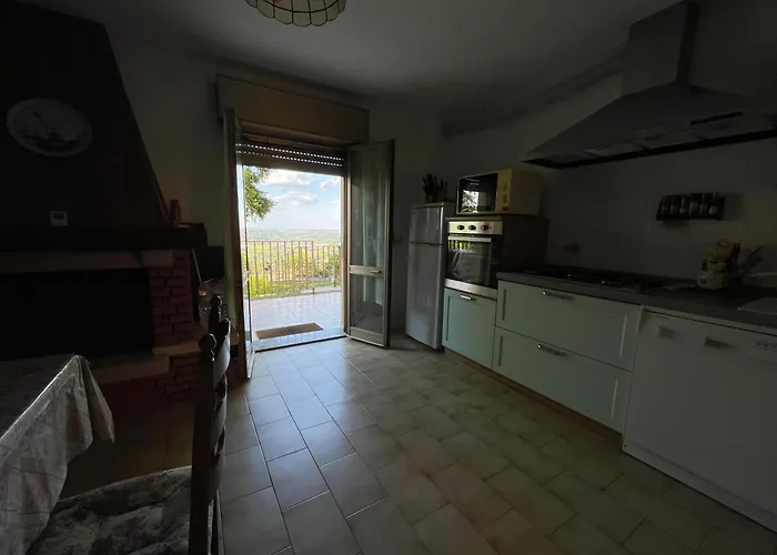 Secret Garden Of Проживание в семье Tossignano