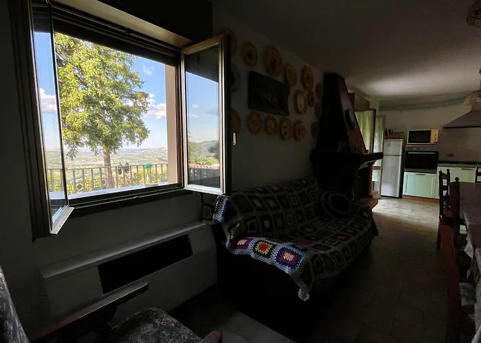 Secret Garden Of Tossignano