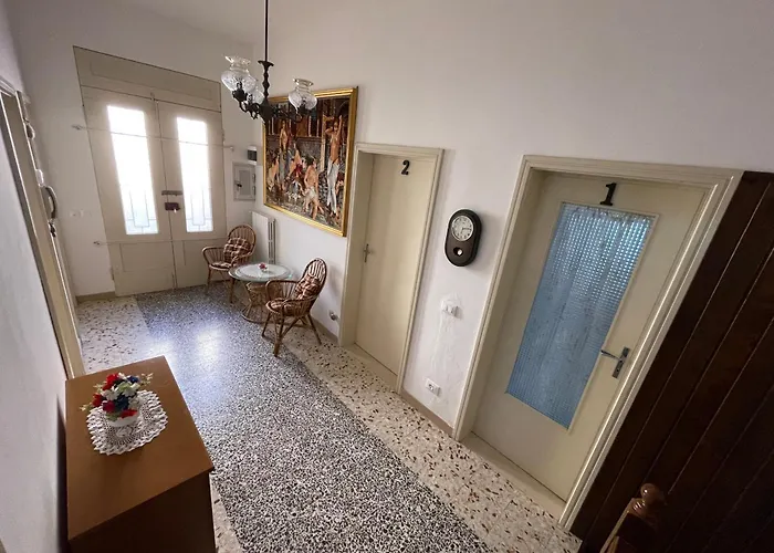 Secret Garden Of Tossignano